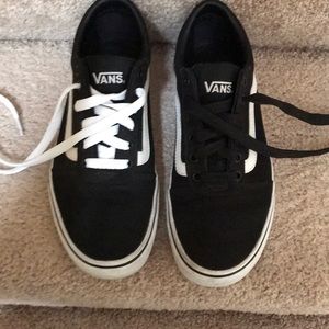 Vans shoes